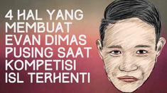 Kompetisi sepak bola yang terhenti di Indonesia karena hukuman FIFA membuat Evan Dimas Darmono gelandang Surabaya United, mengalami kesulitan membantu keluarganya. 