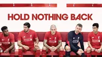 Jersey Baru Liverpool Diluncurkan (liverpool)