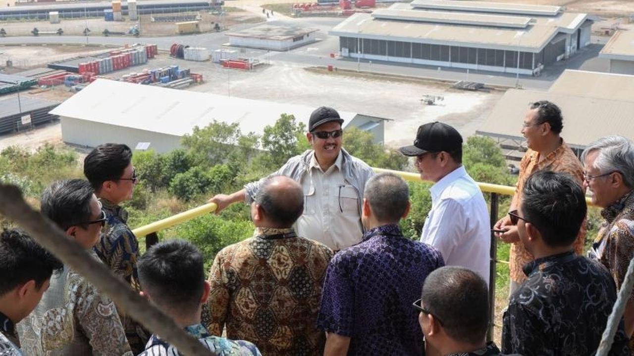 i-Sentra Lamongan Perkuat Hilirisasi Industri Nasional dan Transformasi Ekonomi