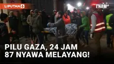Perang di Gaza masih berkecamuk. Korban tewas dari kalangan sipil Palestina akibat serangan militer Israel terus bertambah, menembus angka 28 ribu orang.