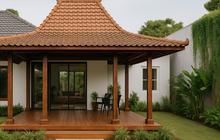 11 Model Rumah di Kampung dengan 3 Kamar yang Sederhana
