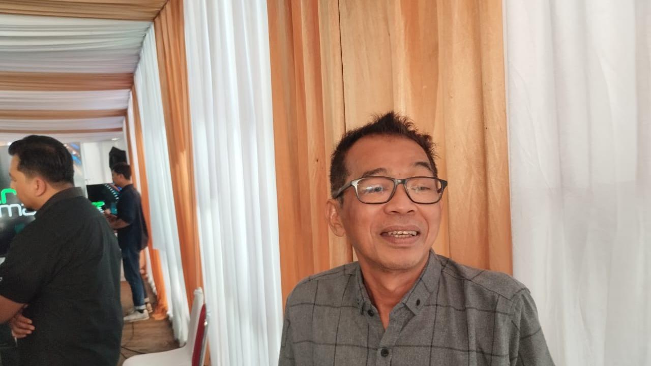 Jarwo Kwat di Kawasan Pondok Kelapa, Jakarta Timur, Selasa (7/1/2025).