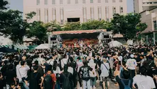 Festival Indonesia Perdana di Chiba Jepang Dihadiri 15.000 Pengunjung