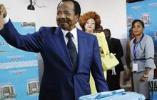 Presiden Kamerun Paul Biya Resmi Maju Pilpres untuk Periode Kedelapan