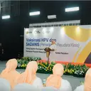 Sri Suparni Bahlil: Jangan Tunggu Sakit untuk Periksa Kesehatan