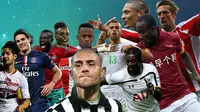 11 Penyerang Jempolan Incaran Raksasa Premier League