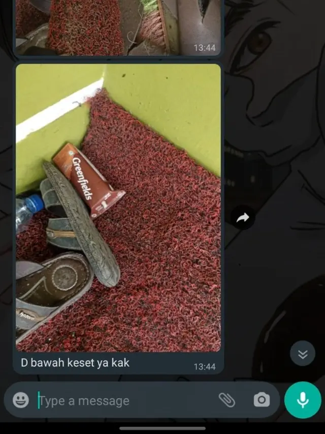 6 Cara Kurir Taruh Paket saat Rumah Penerima Kosong Ini Kocak Banget