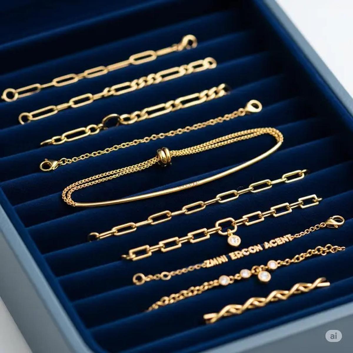 Selain Cuff Mutiara Mini, Ini Model Gelang yang Cocok buat Tangan Berisi