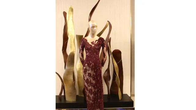 Fashion show Vera Kebaya