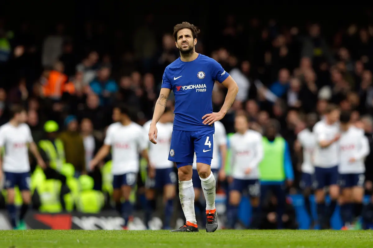 Fabregas Catat Rekor