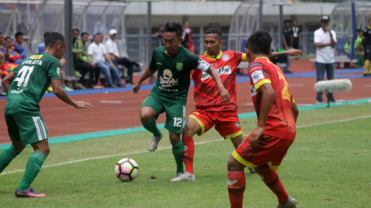 Persebaya vs Martapura FC