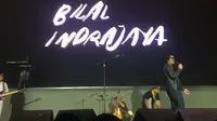 Bilal Indrajaya Meriahkan Skyavenue 2025, Persembahkan Saujana untuk Mendiang Road Manager, Satrio Wicaksono