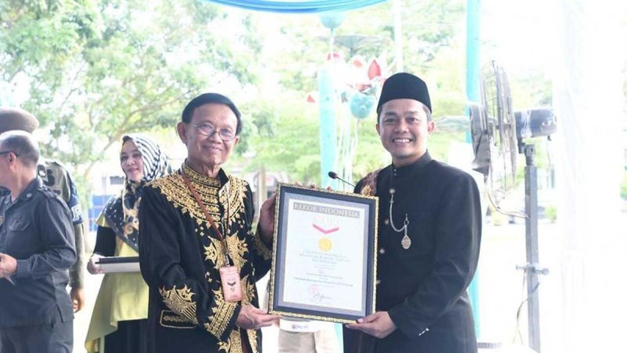 Pecahkan Rekor MURI, Ribuan ASN Langsa Serentak Buka Rekening Pasar Modal: Dorong Inklusi Keuangan Nasional