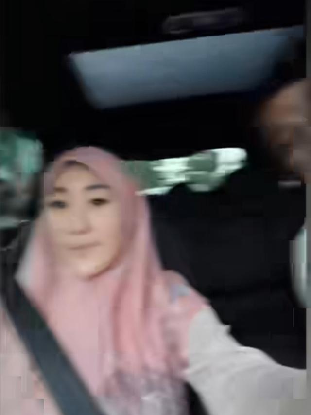 Larissa Chou Hamil Kedua