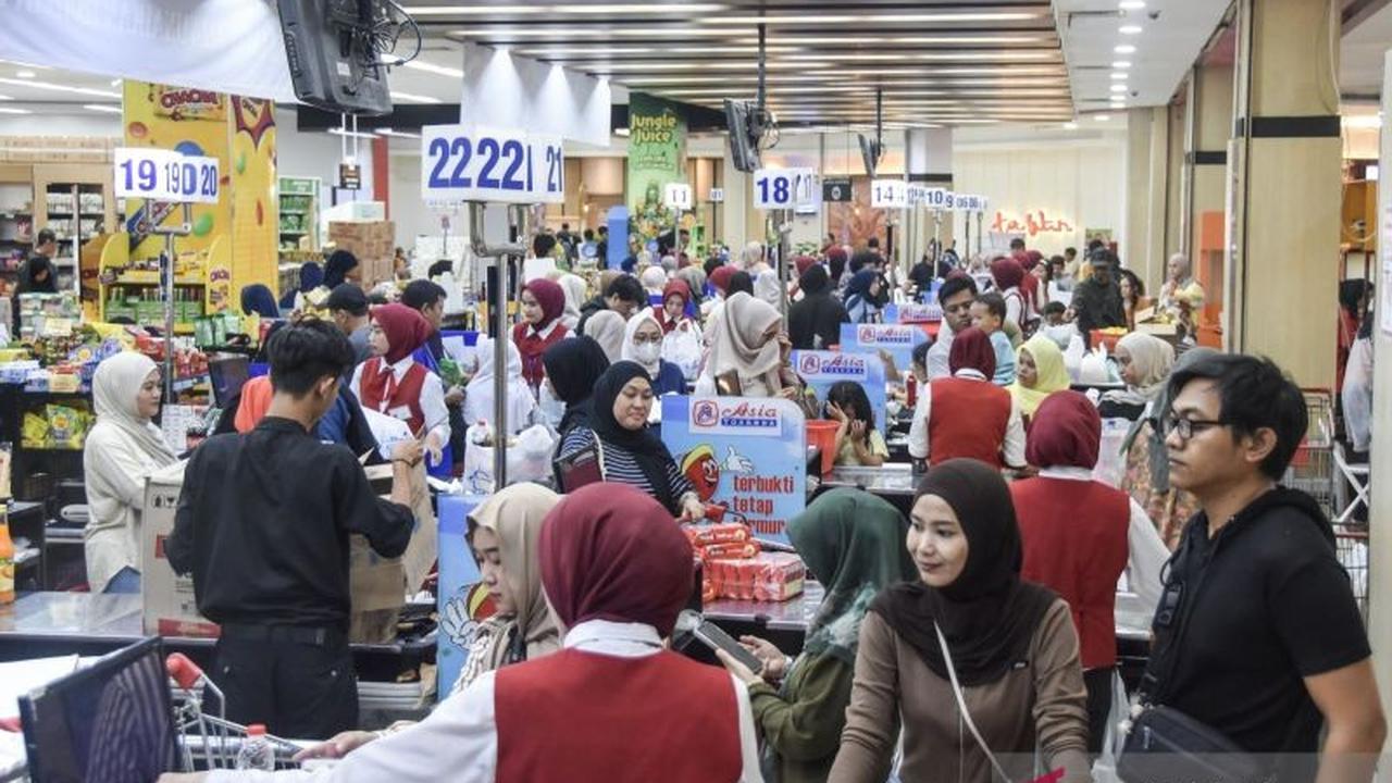 Survei BI: Keyakinan Konsumen Terhadap Ekonomi Tetap Kuat di Maret 2026