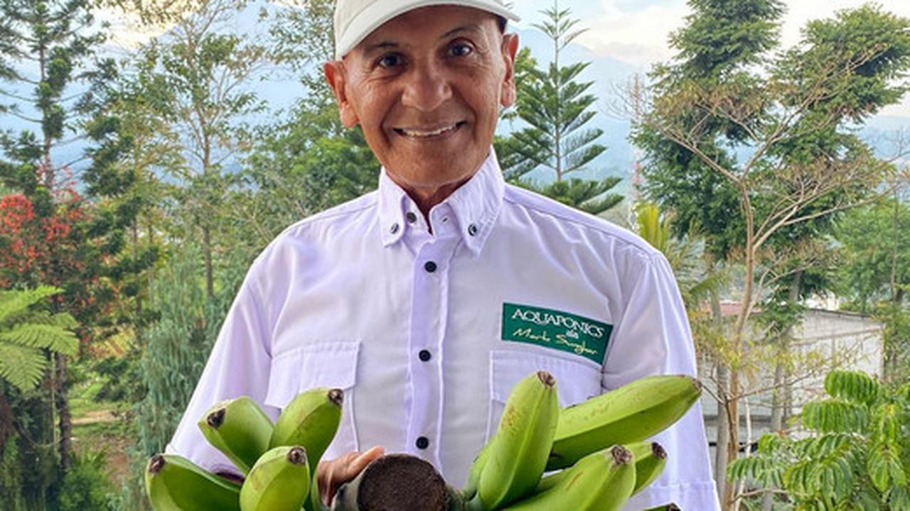 6 Artis Lawas Pilih Bertani, Temukan Keseruan Berbeda dari Dunia Keartisan - Ada Mark Sungkar Hingga Narji Cagur