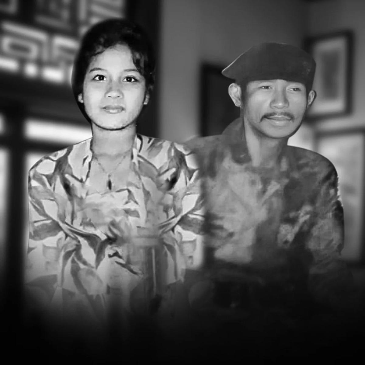 Panglima TNI Khusyuk Doa di Makam Sang Ayah