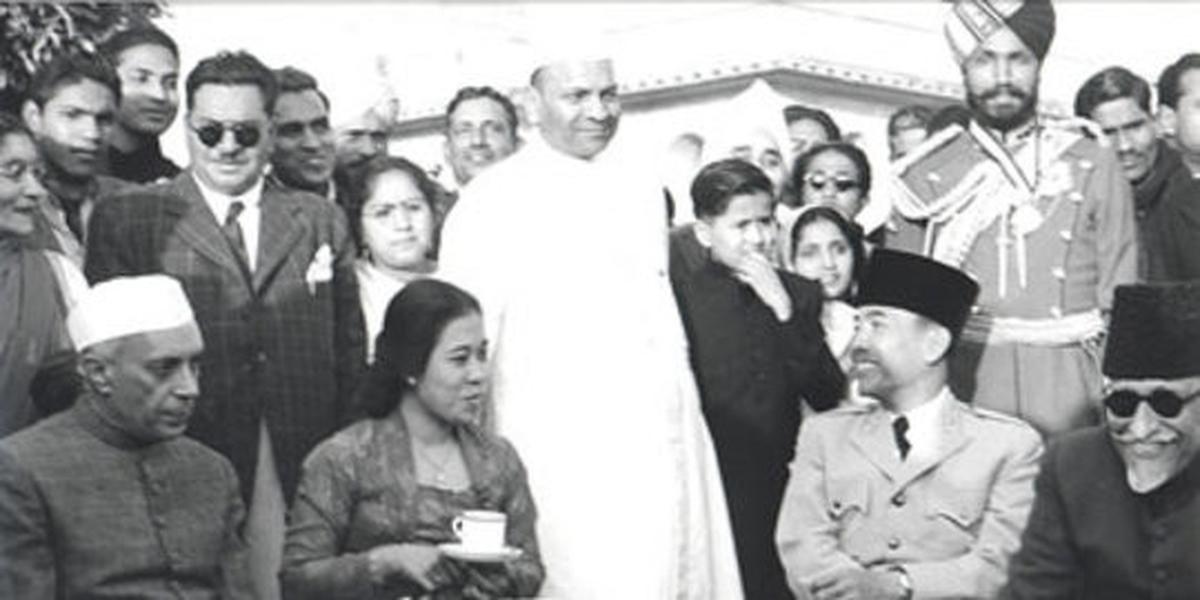 India