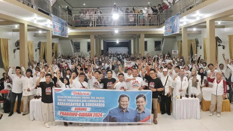 Relawan Prabowo