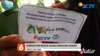 Ratusan warga di Jember mendapatkan bingkisan lebaran, berupa sembako dan masker yang dibagikan oleh tim YPP SCTV-Indosiar.