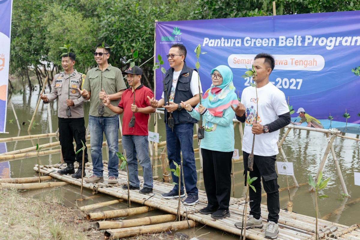 Bank Raya Semakin Perkuat Komitmen Implementasi Ekosistem Bisnis Berkelanjutan Berbasis ESG