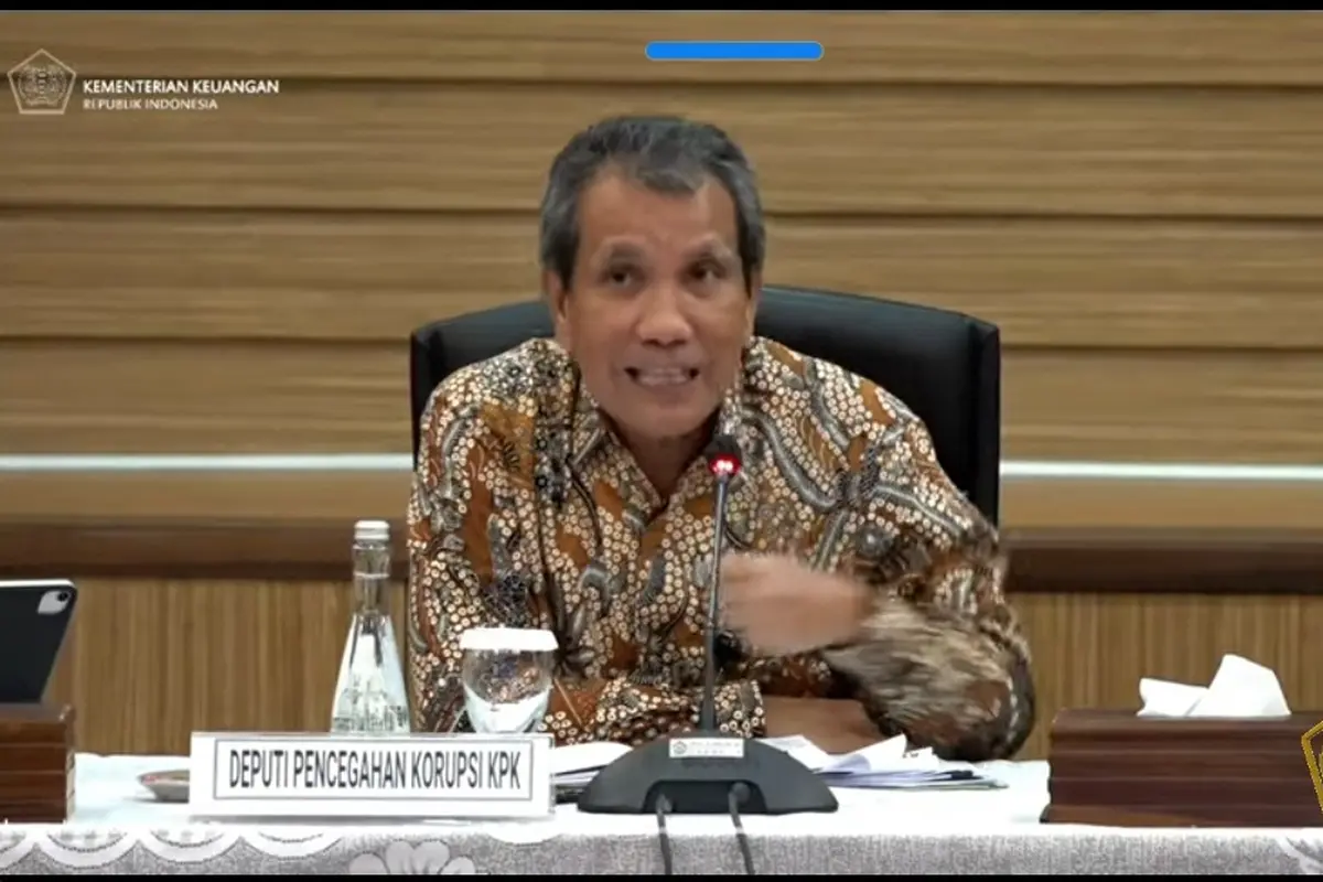 Deputi Pencegahan Korupsi KPK Pahala Nainggolan menyebut Komisi Pemberantasan Korupsi (KPK) pernah memeriksa Laporan Harta Kekayaan Penyelenggara Negara (LHKPN) milik Rafael Alun Trisambodo pada 2013 sampai 2018.