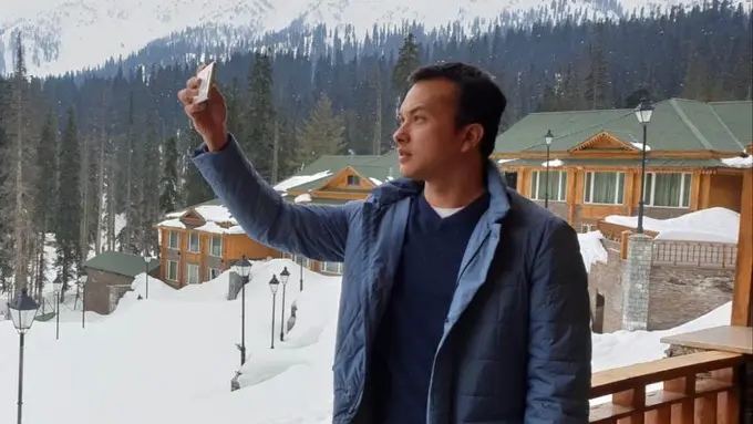 Mengenal India Dari Bidikan Nicholas Saputra dengan Samsung Galaxy S10