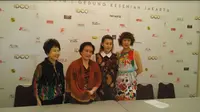 Kolaborasi Cokek dan Balet Klasik Jadi Penanda Kemunculan IDCO
