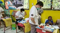 Keterbatasan Ekonomi Dan Dokter Gigi Faktor Kerusakan Gigi Anak SD Kepulauan Seribu