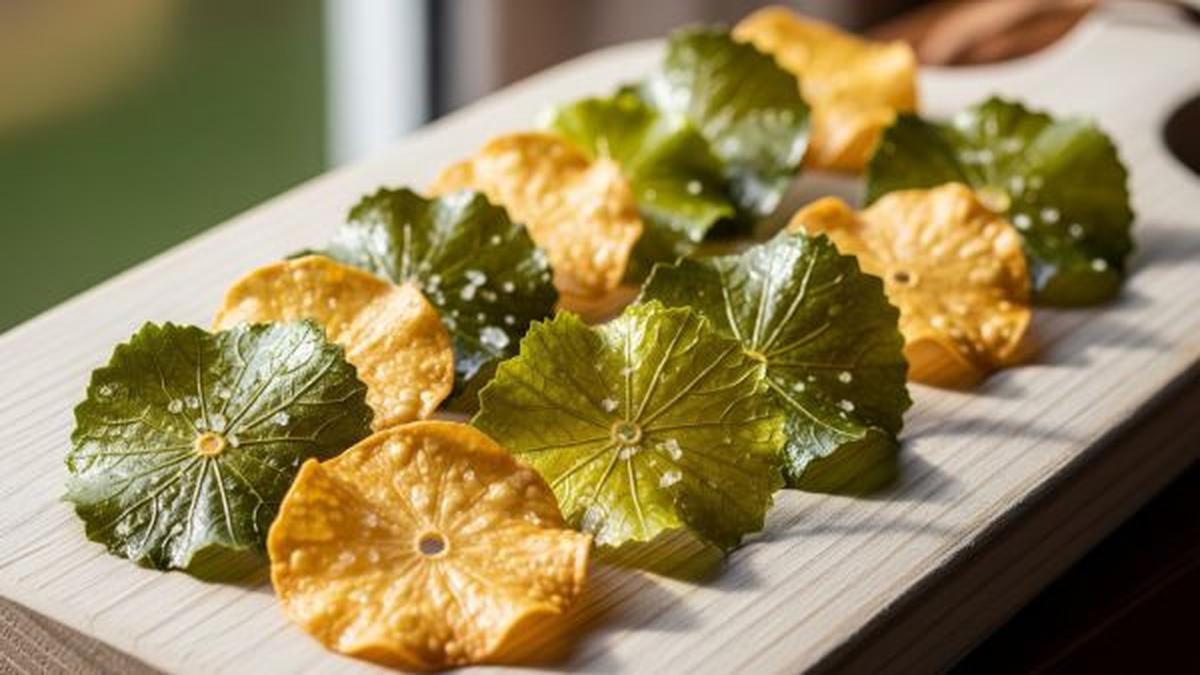 Cara Membuat Keripik Daun Pegagan agar Crispy Maksimal dan Tahan Lama