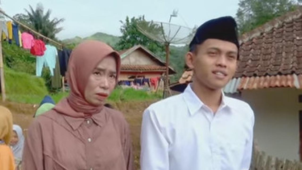Tetanggaku Jodohku, Momen Pernikahan Adat Sunda di Kampung Terpencil Bawa Seserahannya Bikin Melongo
