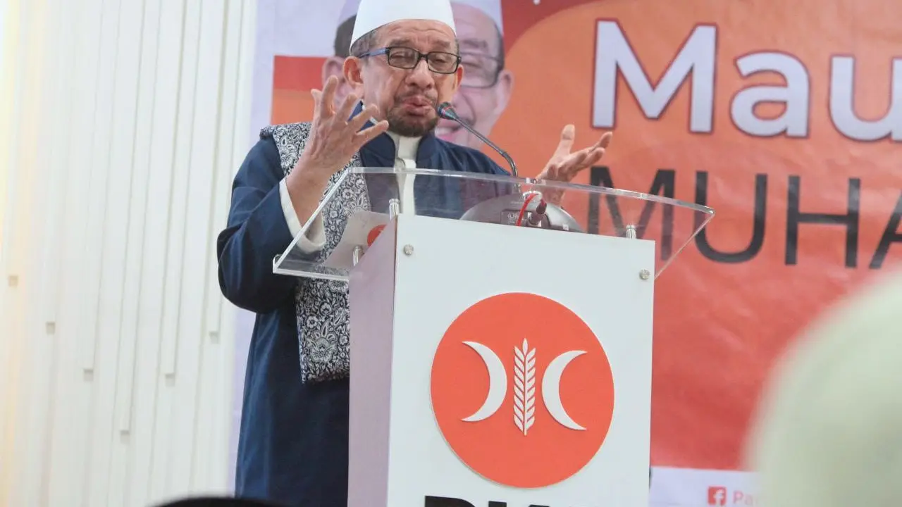 Ketua Majelis Syura PKS Dr. Salim (Istimewa)