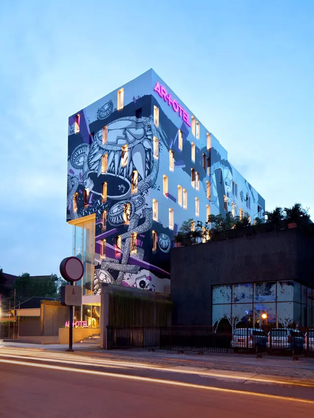 Promo ARTOTEL Thamrin - Jakarta untuk Kemerdekaan Indonesia ke-77