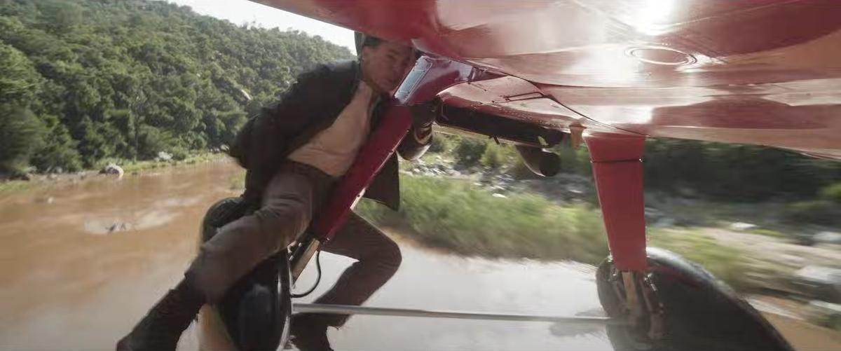 Trailer 'MISSION: IMPOSSIBLE - THE FINAL RECKONING' Rilis, Ini Potret Tom Cruise Beraksi Tanpa Stuntman