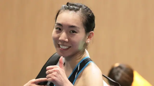 Michelle Li