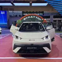 Alasan BYD Seagull Berubah Jadi Atto 1 di GIIAS 2025