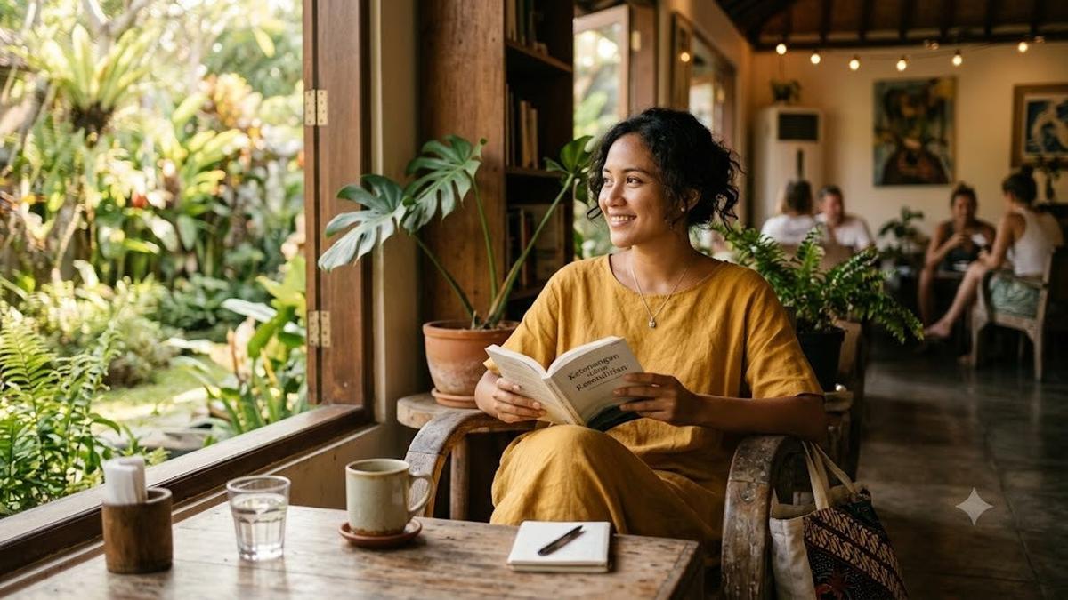 12 Cara Menikmati Waktu Sendiri Tanpa Merasa Kesepian, Justru Bikin Lebih Bahagia