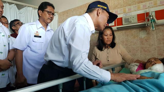 Kabar Gembira untuk Korban Selamat Bangunan Sarang Walet Maut di Cirebon