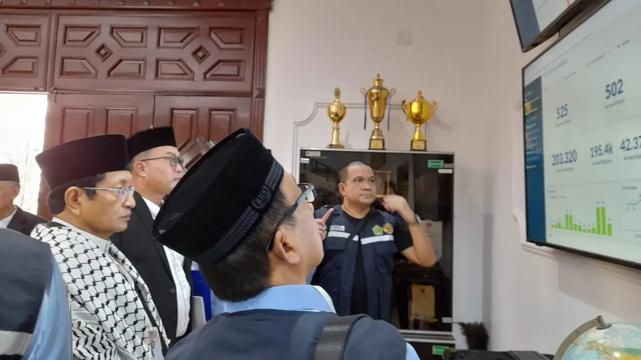 Amirul Hajj Yakini Pergerakan Jemaah Haji ke Armuzna Tak Akan Semacet Tahun Sebelumnya