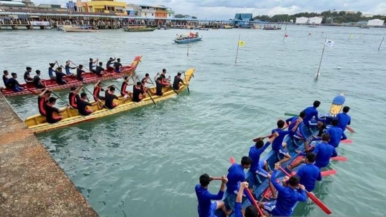 Batam Targetkan Batam International Sea Eagle Boat Race Jadi Ajang Kelas Dunia