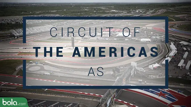 MotoGP, Circuit of the Americas