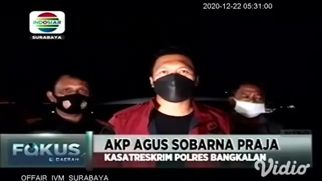VIDEO: Polisi Ringkus Pelaku Spesialis Pembobol Rumah Kosong di Bangkalan