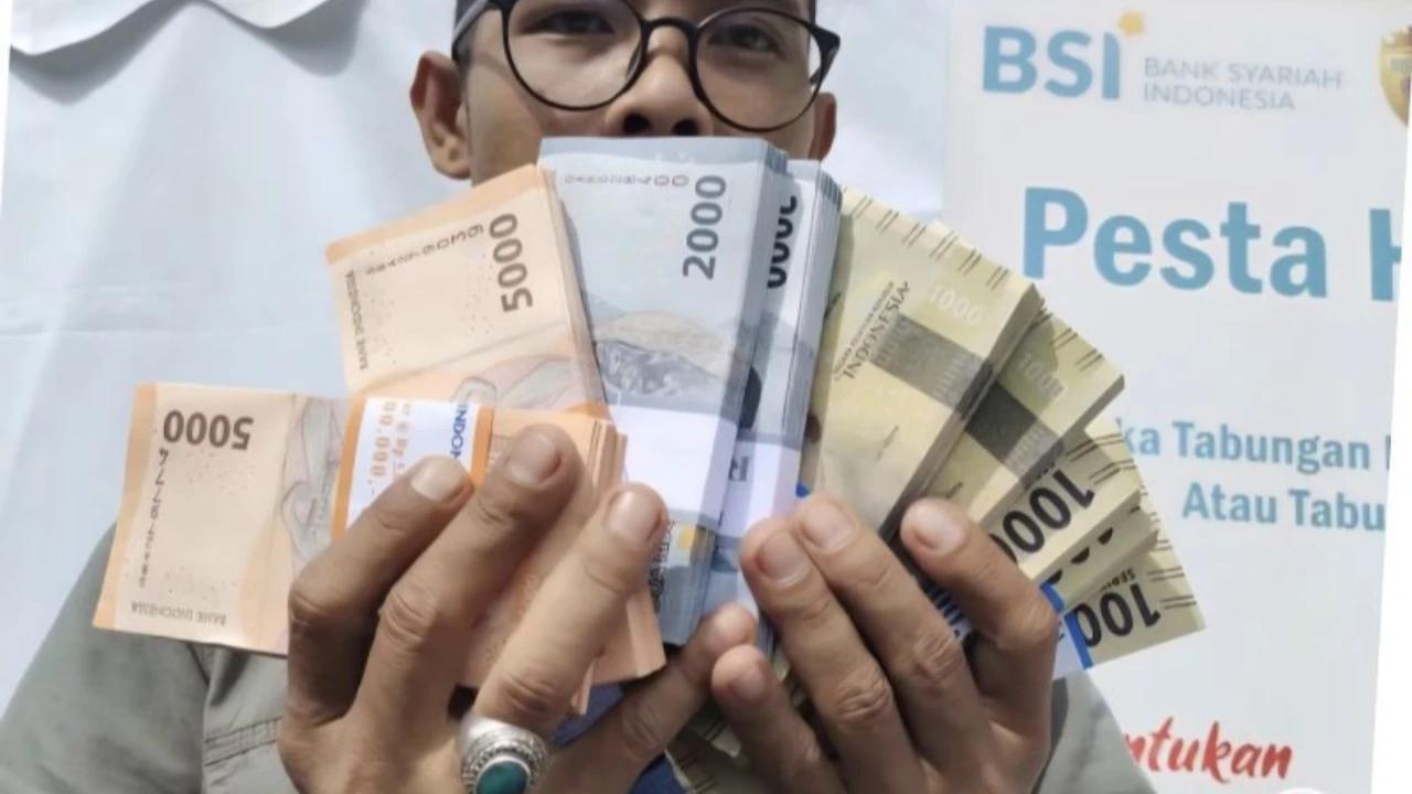 Segini Jumlah Maksimum Penukaran Uang Baru di Bank Indonesia