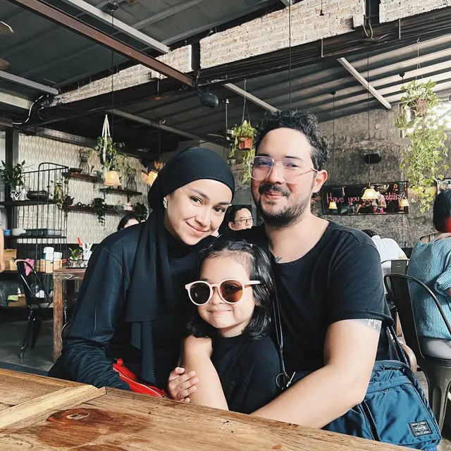 Aryani Fitriana ngidam aneh saat hamil (Sumber: Instagram/@aryanifitriana24)