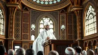 Teks Khutbah Jumat Bulan Syawal Jadi Pengingat Konsistensi Ibadah