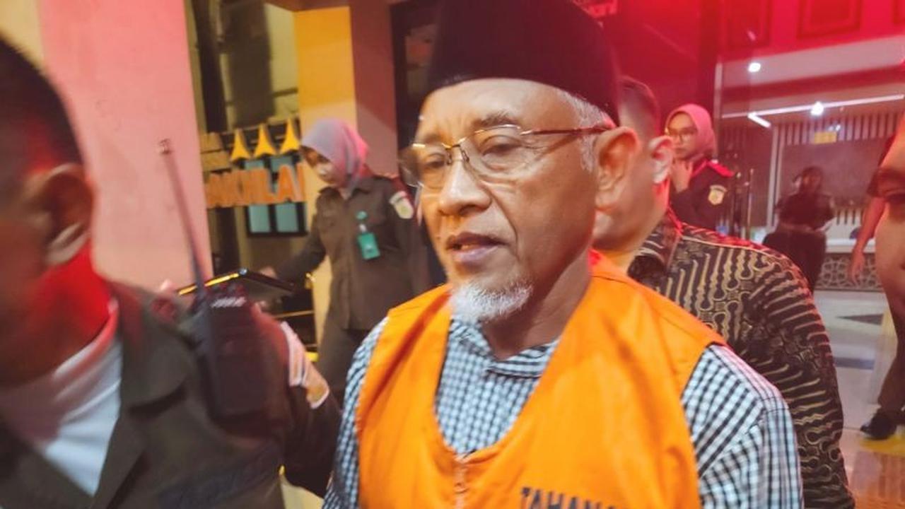 Mantan Bupati Sleman 2 Periode Ditahan! Kejari Sleman Ungkap Korupsi Dana Hibah Pariwisata Sleman 2020, Ini Alasannya