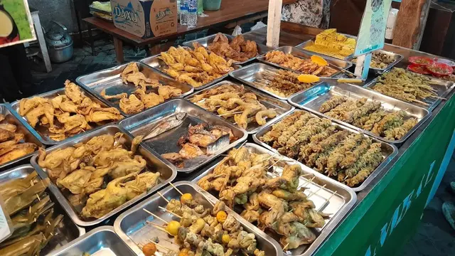 Rekomendasi Tempat Makan Dekat Waterboom Jogja (Foto: Google Maps/acidguru)