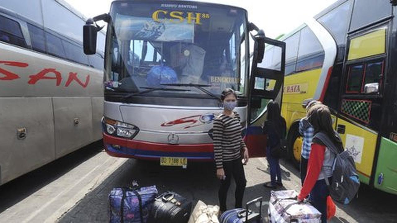 Kemenhub sanksi 26 perusahaan angkutan bus Lebaran pelanggar tarif
