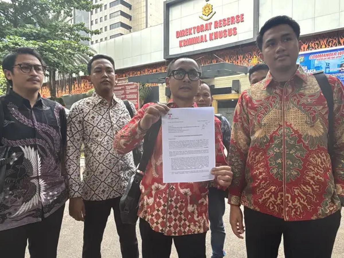 Perwakilan Ahli Waris Benyamin Sueb Datangi Polda Metro Jaya, Ada Apa?