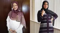 6 Artis yang Jalani Puasa Ramadan dengan Hamil Anak Pertama (sumber: Instagram.com/cutratumeyriska dan Instagram.com/citraciki)